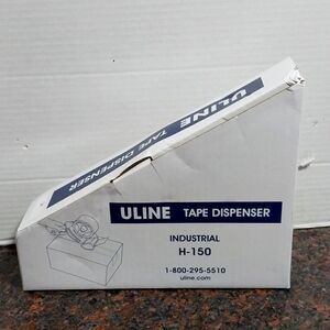 ULINE TAPE DISPENSER Industrial H-150